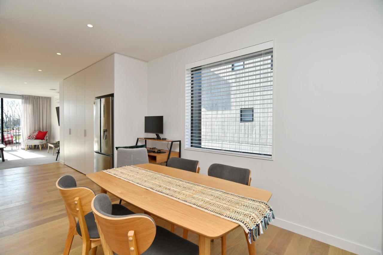 Worcester Terrace Seven - Christchurch Holiday Homes Kültér fotó