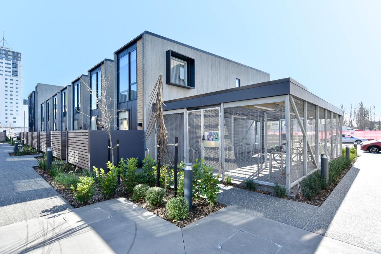 Worcester Terrace Seven - Christchurch Holiday Homes Kültér fotó