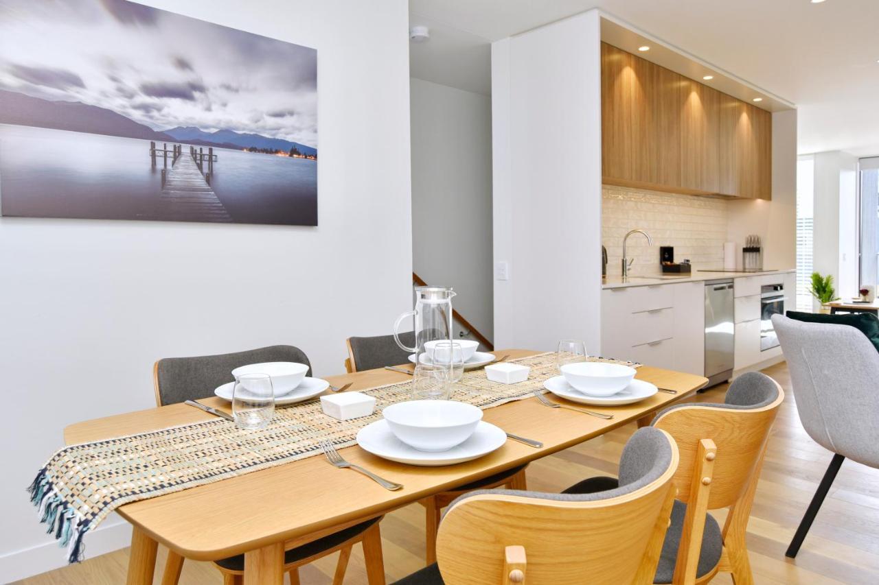 Worcester Terrace Seven - Christchurch Holiday Homes Kültér fotó