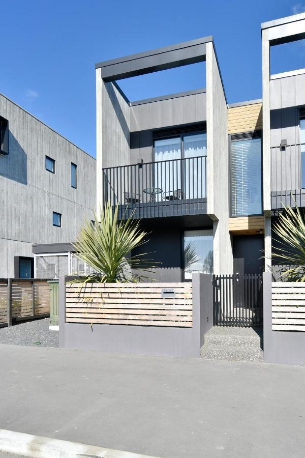 Worcester Terrace Seven - Christchurch Holiday Homes Kültér fotó