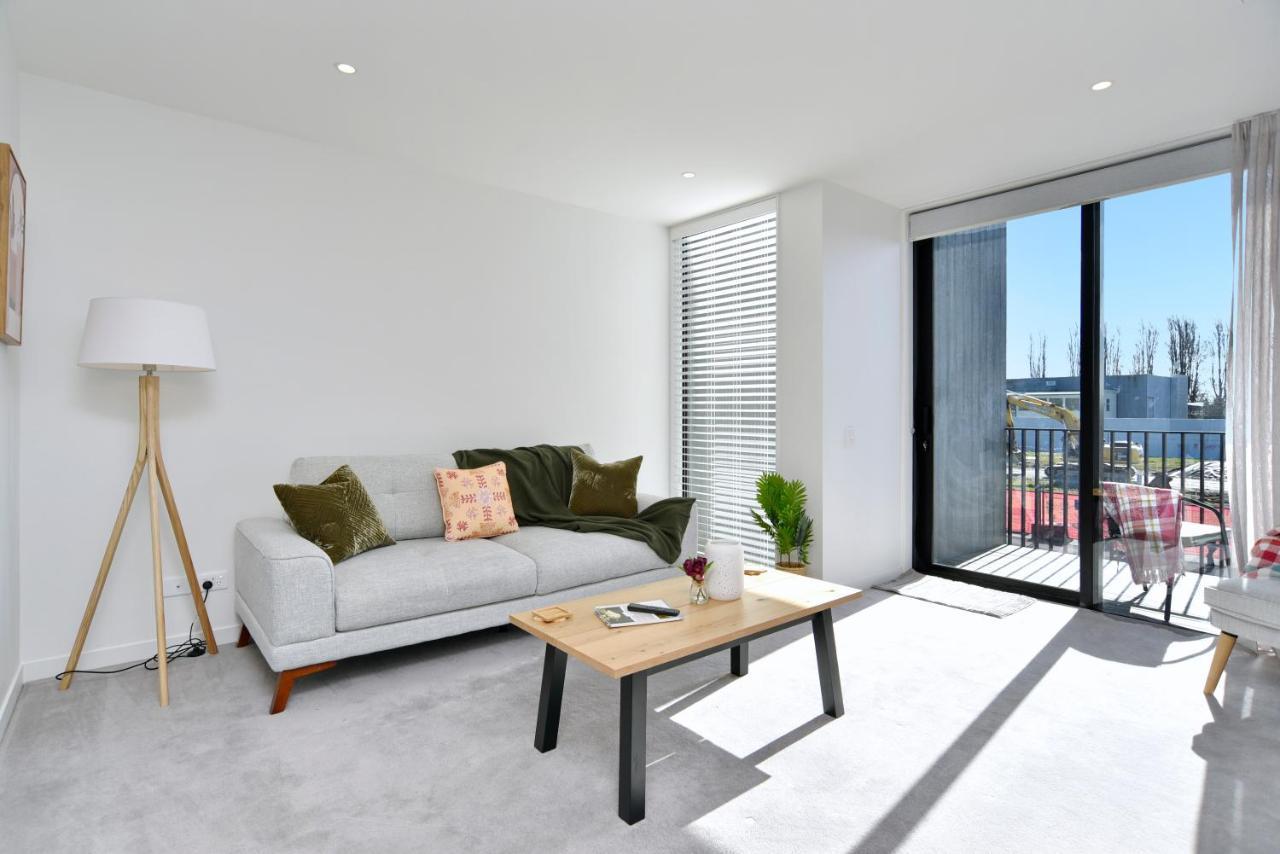 Worcester Terrace Seven - Christchurch Holiday Homes Kültér fotó