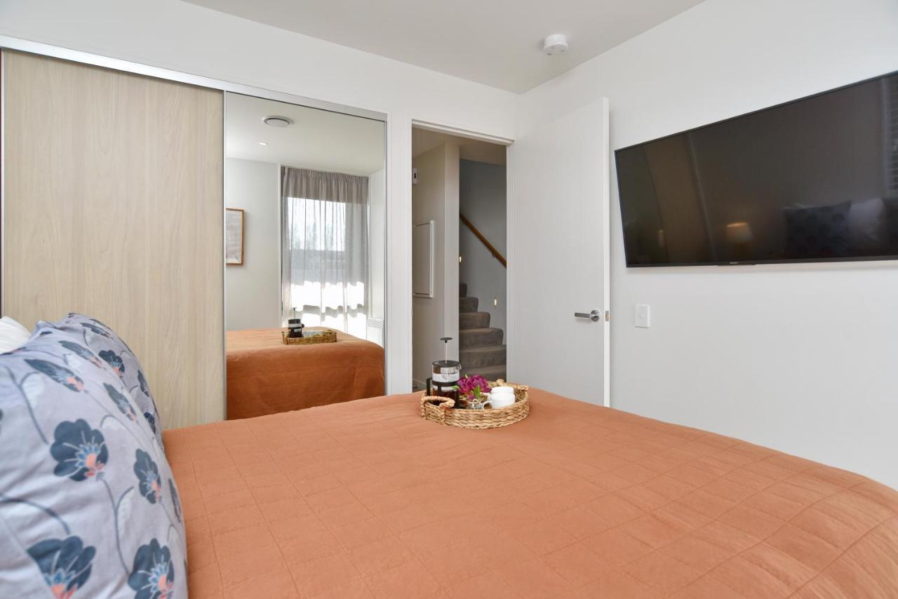 Worcester Terrace Seven - Christchurch Holiday Homes Kültér fotó