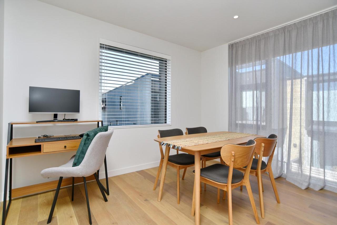 Worcester Terrace Seven - Christchurch Holiday Homes Kültér fotó