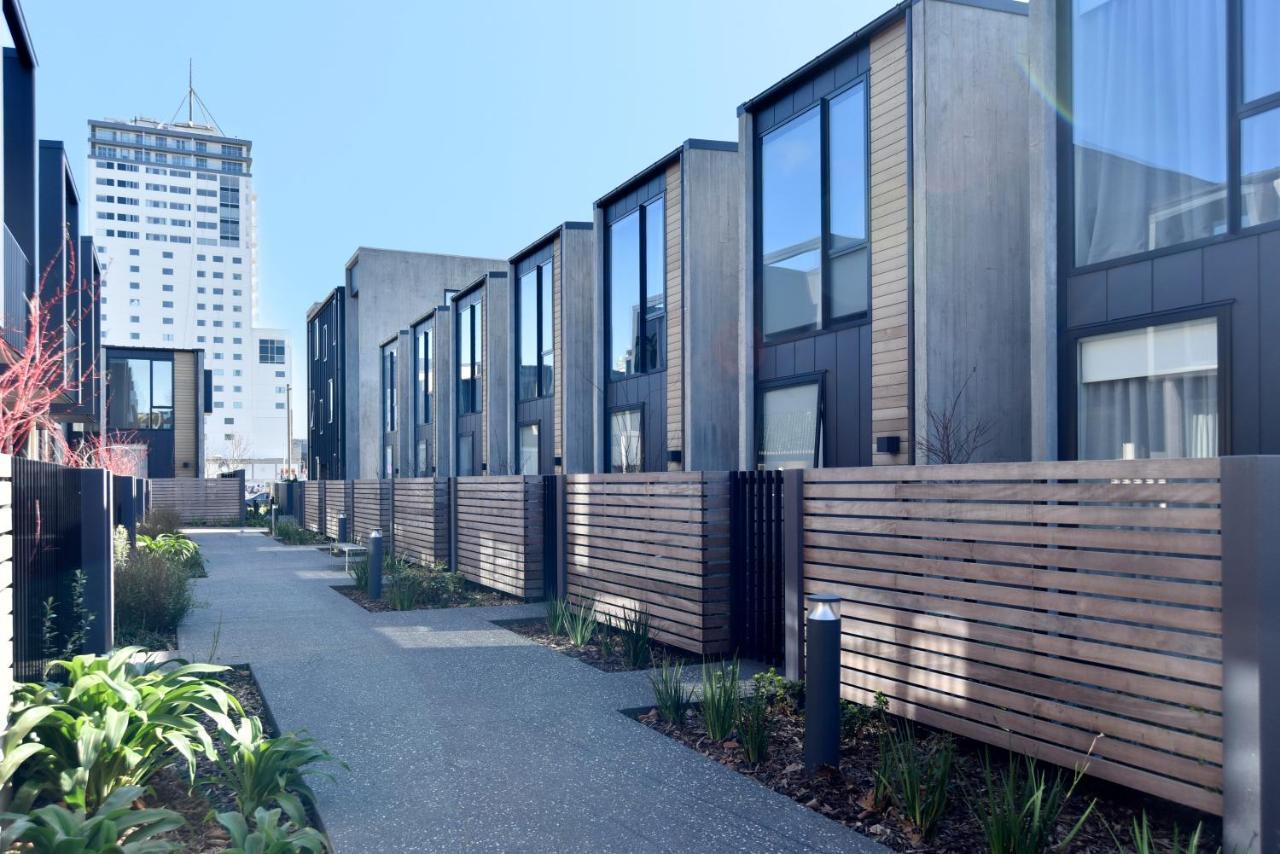 Worcester Terrace Seven - Christchurch Holiday Homes Kültér fotó
