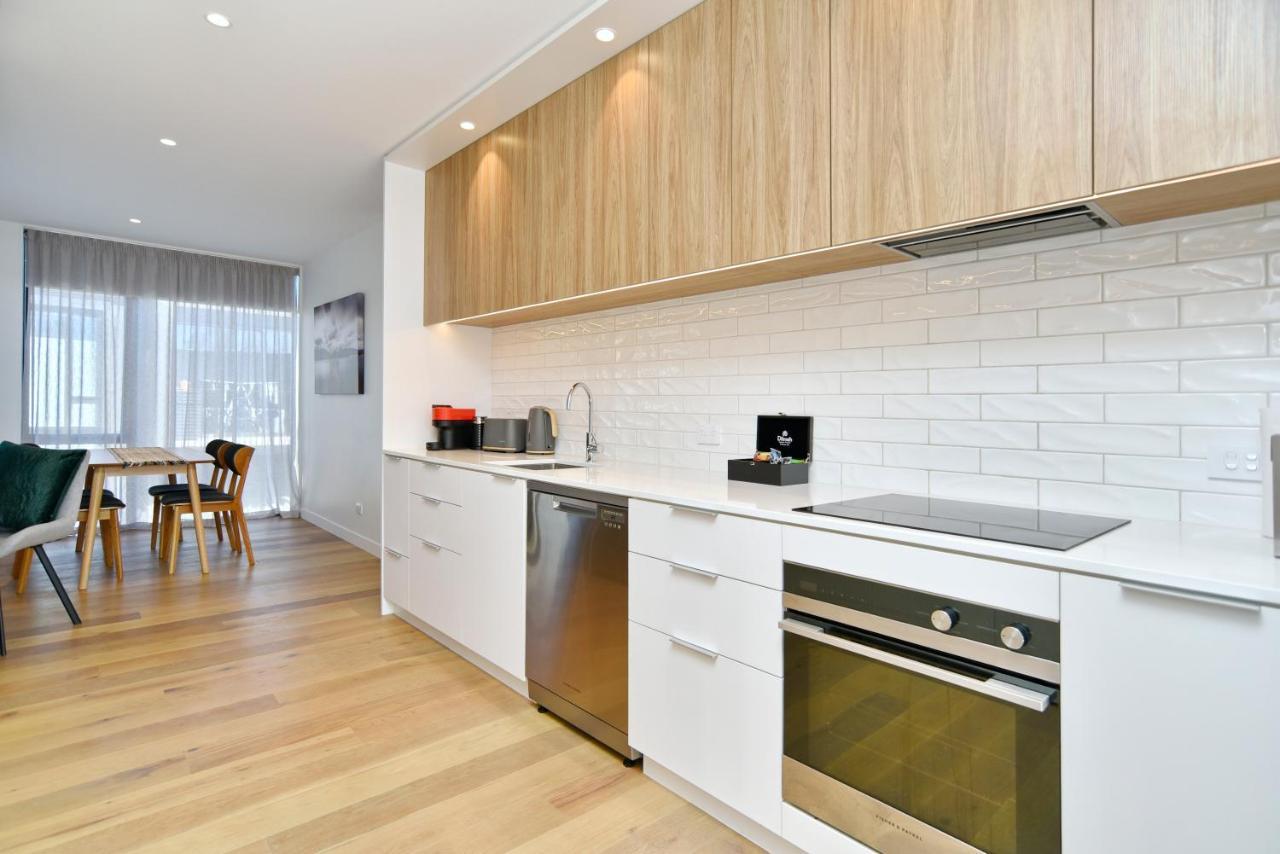 Worcester Terrace Seven - Christchurch Holiday Homes Kültér fotó