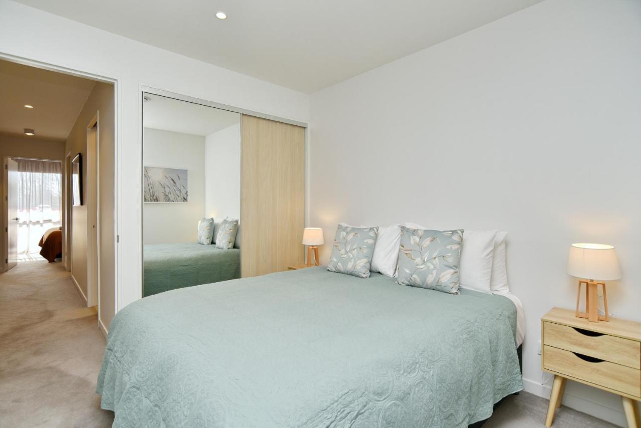 Worcester Terrace Seven - Christchurch Holiday Homes Kültér fotó