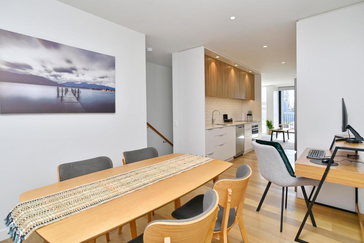 Worcester Terrace Seven - Christchurch Holiday Homes Kültér fotó