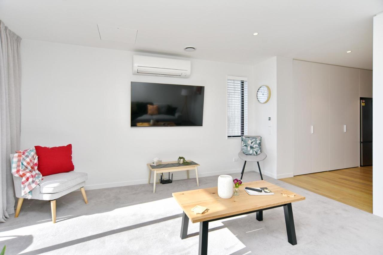 Worcester Terrace Seven - Christchurch Holiday Homes Kültér fotó