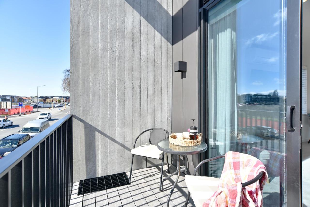 Worcester Terrace Seven - Christchurch Holiday Homes Kültér fotó
