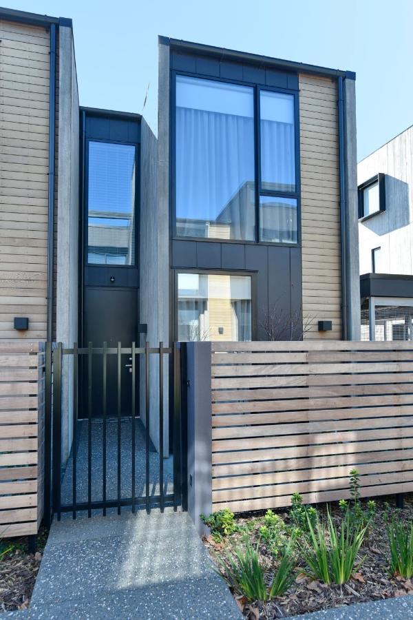 Worcester Terrace Seven - Christchurch Holiday Homes Kültér fotó